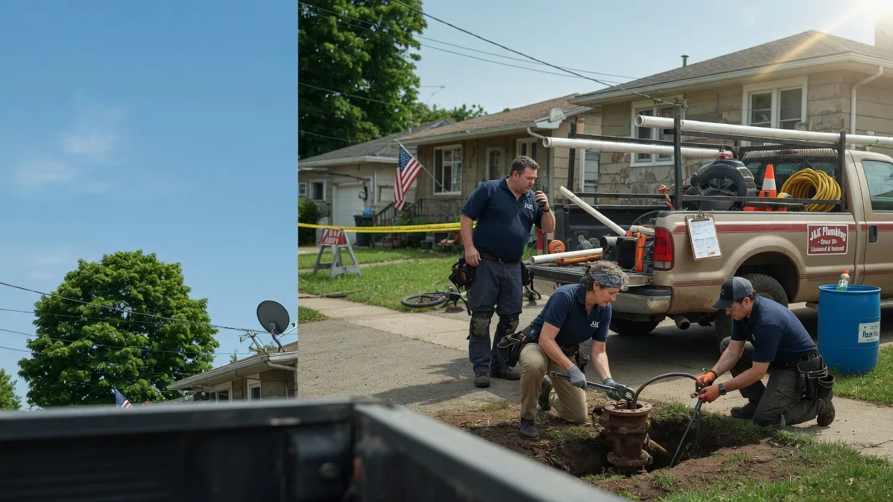 Water Heater Replacement in Damascus, OH near me